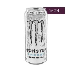 מונסטר זירו אולטרה, מארז 24