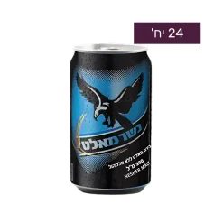 נשר מאלט — בירה שחורה, מארז 24