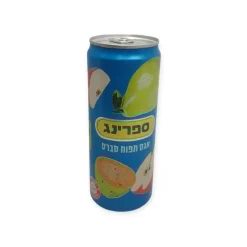 ספרינג אגס, תפוח וסברס, מארז 24